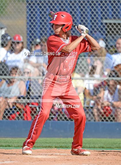 Thumbnail 1 in Fullerton @ Tesoro (CIF State SoCal D4 Final) photogallery.