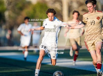 Thumbnail 2 in Servite @ JSerra photogallery.
