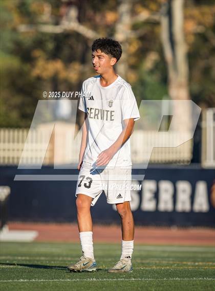 Thumbnail 1 in Servite @ JSerra photogallery.