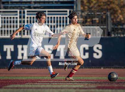 Thumbnail 2 in Servite @ JSerra photogallery.