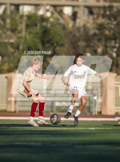 Thumbnail 3 in Servite @ JSerra photogallery.
