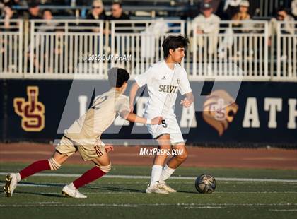 Thumbnail 1 in Servite @ JSerra photogallery.