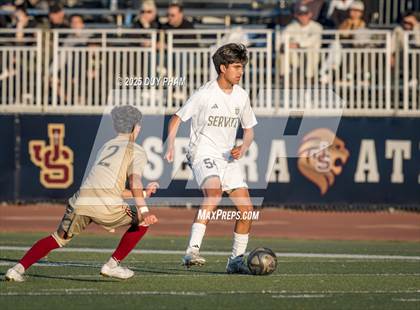 Thumbnail 3 in Servite @ JSerra photogallery.