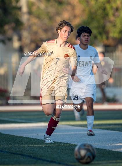 Thumbnail 2 in Servite @ JSerra photogallery.