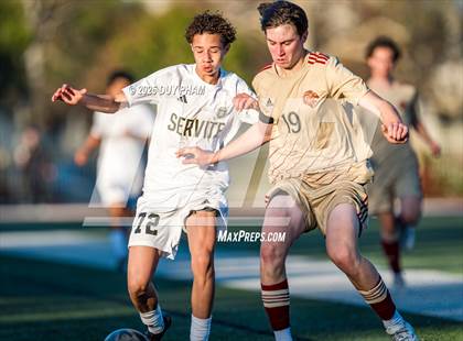 Thumbnail 3 in Servite @ JSerra photogallery.