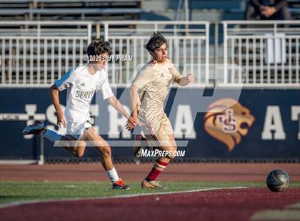 Thumbnail 1 in Servite @ JSerra photogallery.