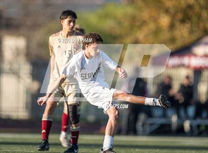 Thumbnail 3 in Servite @ JSerra photogallery.