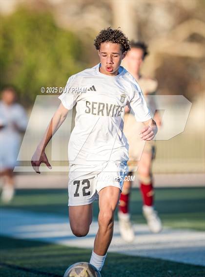 Thumbnail 1 in Servite @ JSerra photogallery.