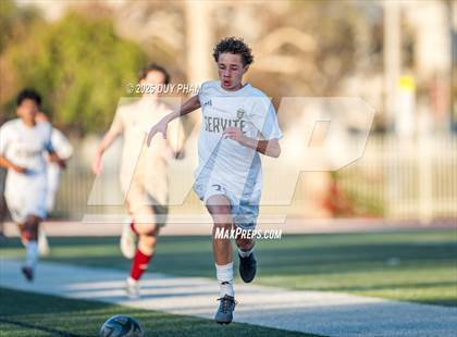 Thumbnail 3 in Servite @ JSerra photogallery.