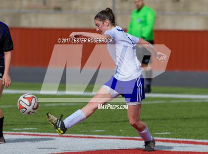 Thumbnail 3 in Lampasas vs St. Mary's Hall (Hill Country Winter Classic) photogallery.