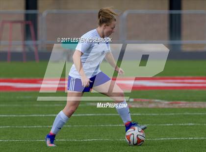 Thumbnail 1 in Lampasas vs St. Mary's Hall (Hill Country Winter Classic) photogallery.