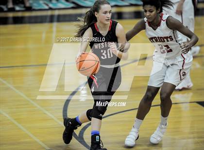 Thumbnail 2 in Omaha Westside vs. Germantown Academy (NIKE Tournament of Champions)  photogallery.