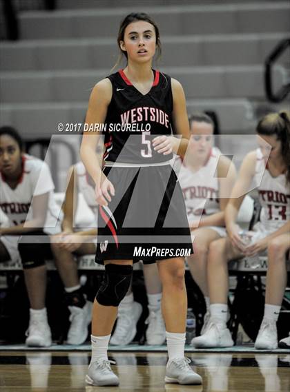 Thumbnail 2 in Omaha Westside vs. Germantown Academy (NIKE Tournament of Champions)  photogallery.