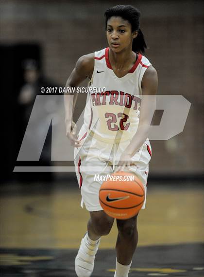 Thumbnail 1 in Omaha Westside vs. Germantown Academy (NIKE Tournament of Champions)  photogallery.