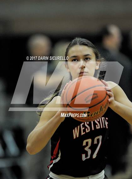 Thumbnail 1 in Omaha Westside vs. Germantown Academy (NIKE Tournament of Champions)  photogallery.