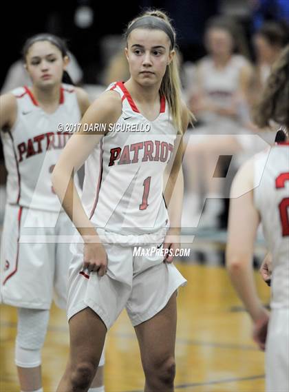 Thumbnail 3 in Omaha Westside vs. Germantown Academy (NIKE Tournament of Champions)  photogallery.