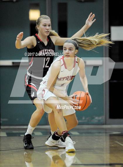Thumbnail 1 in Omaha Westside vs. Germantown Academy (NIKE Tournament of Champions)  photogallery.