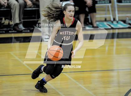Thumbnail 3 in Omaha Westside vs. Germantown Academy (NIKE Tournament of Champions)  photogallery.