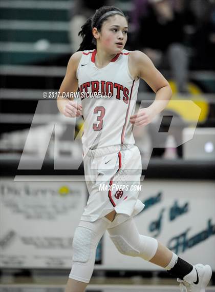 Thumbnail 3 in Omaha Westside vs. Germantown Academy (NIKE Tournament of Champions)  photogallery.