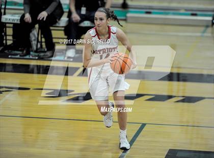 Thumbnail 3 in Omaha Westside vs. Germantown Academy (NIKE Tournament of Champions)  photogallery.