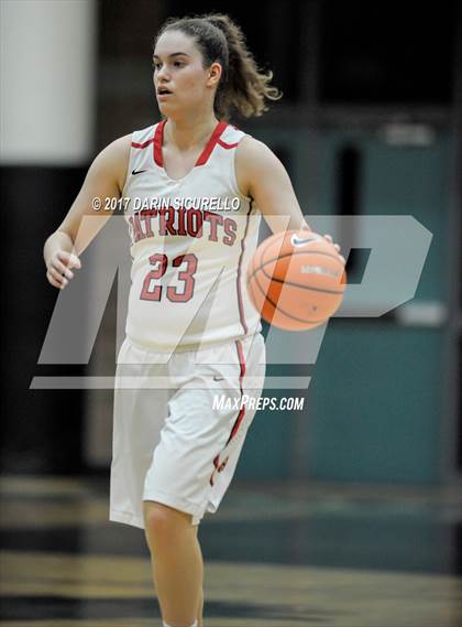 Thumbnail 1 in Omaha Westside vs. Germantown Academy (NIKE Tournament of Champions)  photogallery.