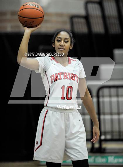 Thumbnail 3 in Omaha Westside vs. Germantown Academy (NIKE Tournament of Champions)  photogallery.