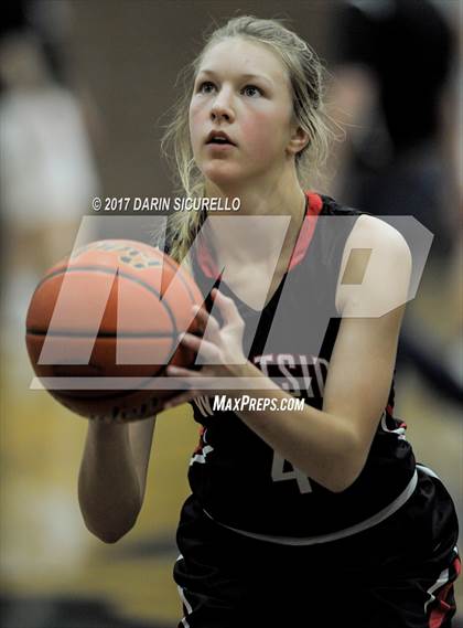 Thumbnail 2 in Omaha Westside vs. Germantown Academy (NIKE Tournament of Champions)  photogallery.