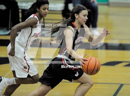 Thumbnail 1 in Omaha Westside vs. Germantown Academy (NIKE Tournament of Champions)  photogallery.