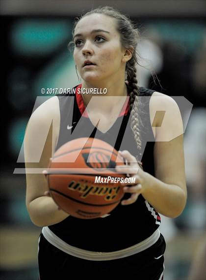Thumbnail 2 in Omaha Westside vs. Germantown Academy (NIKE Tournament of Champions)  photogallery.