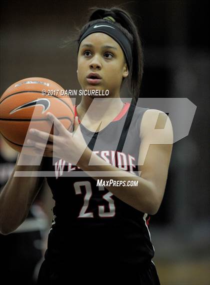 Thumbnail 3 in Omaha Westside vs. Germantown Academy (NIKE Tournament of Champions)  photogallery.