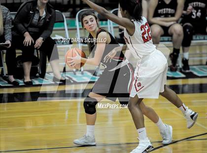 Thumbnail 1 in Omaha Westside vs. Germantown Academy (NIKE Tournament of Champions)  photogallery.