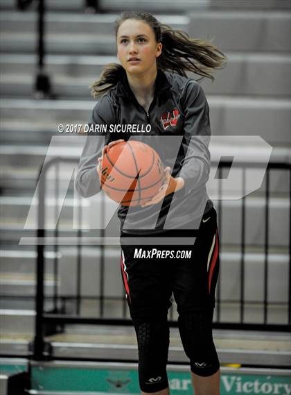 Thumbnail 3 in Omaha Westside vs. Germantown Academy (NIKE Tournament of Champions)  photogallery.