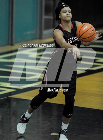 Thumbnail 1 in Omaha Westside vs. Germantown Academy (NIKE Tournament of Champions)  photogallery.