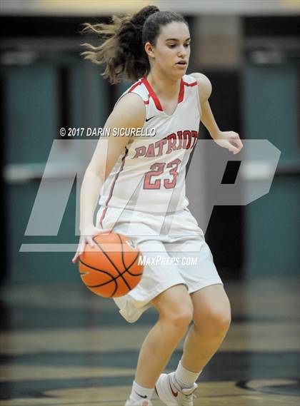 Thumbnail 3 in Omaha Westside vs. Germantown Academy (NIKE Tournament of Champions)  photogallery.
