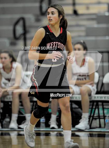 Thumbnail 1 in Omaha Westside vs. Germantown Academy (NIKE Tournament of Champions)  photogallery.