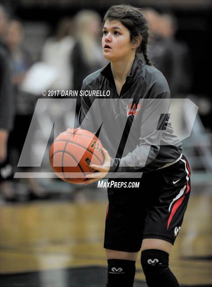 Thumbnail 1 in Omaha Westside vs. Germantown Academy (NIKE Tournament of Champions)  photogallery.