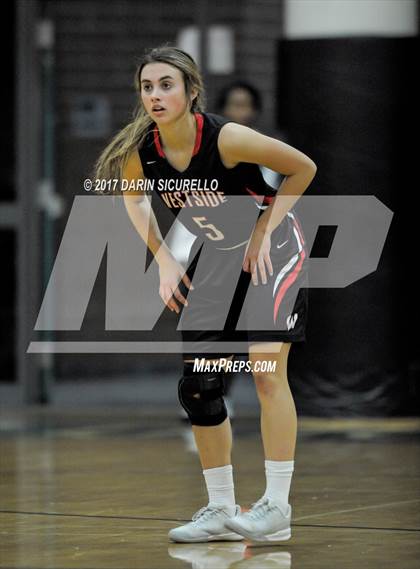 Thumbnail 2 in Omaha Westside vs. Germantown Academy (NIKE Tournament of Champions)  photogallery.