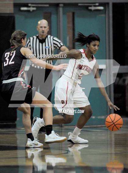 Thumbnail 3 in Omaha Westside vs. Germantown Academy (NIKE Tournament of Champions)  photogallery.