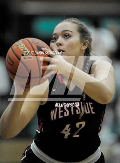 Thumbnail 1 in Omaha Westside vs. Germantown Academy (NIKE Tournament of Champions)  photogallery.