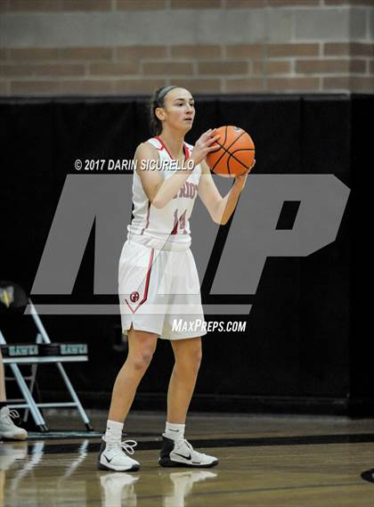 Thumbnail 1 in Omaha Westside vs. Germantown Academy (NIKE Tournament of Champions)  photogallery.