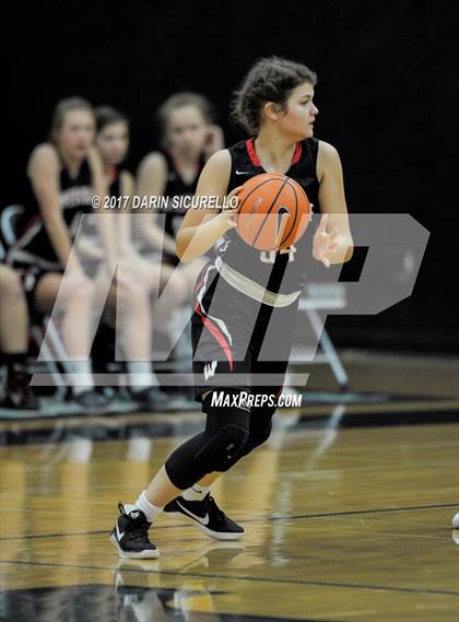 Thumbnail 2 in Omaha Westside vs. Germantown Academy (NIKE Tournament of Champions)  photogallery.