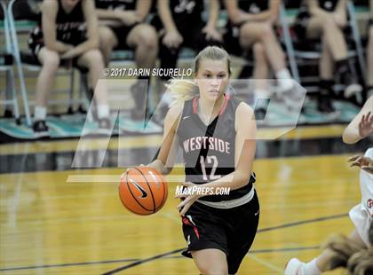 Thumbnail 1 in Omaha Westside vs. Germantown Academy (NIKE Tournament of Champions)  photogallery.