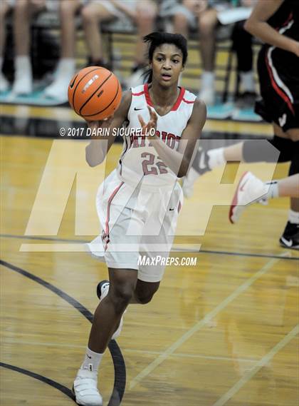 Thumbnail 3 in Omaha Westside vs. Germantown Academy (NIKE Tournament of Champions)  photogallery.