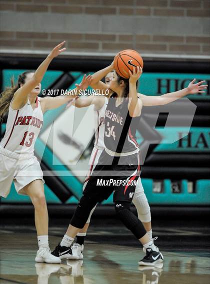 Thumbnail 3 in Omaha Westside vs. Germantown Academy (NIKE Tournament of Champions)  photogallery.