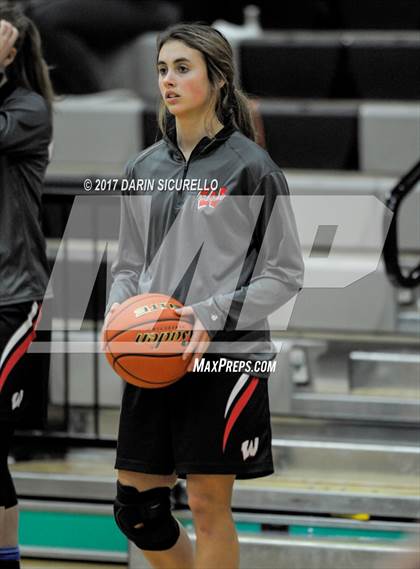 Thumbnail 2 in Omaha Westside vs. Germantown Academy (NIKE Tournament of Champions)  photogallery.