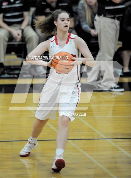 Thumbnail 2 in Omaha Westside vs. Germantown Academy (NIKE Tournament of Champions)  photogallery.