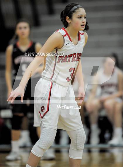 Thumbnail 1 in Omaha Westside vs. Germantown Academy (NIKE Tournament of Champions)  photogallery.