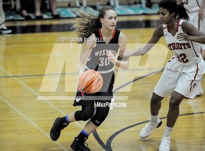 Thumbnail 1 in Omaha Westside vs. Germantown Academy (NIKE Tournament of Champions)  photogallery.