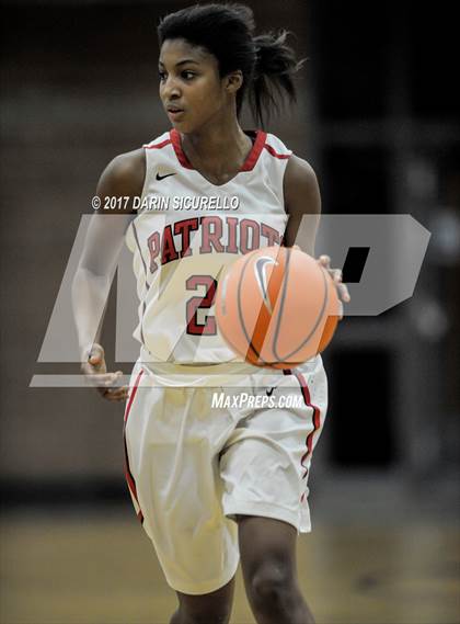 Thumbnail 2 in Omaha Westside vs. Germantown Academy (NIKE Tournament of Champions)  photogallery.