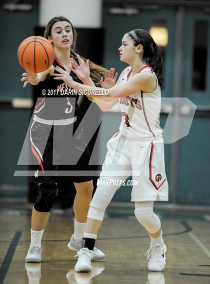 Thumbnail 3 in Omaha Westside vs. Germantown Academy (NIKE Tournament of Champions)  photogallery.